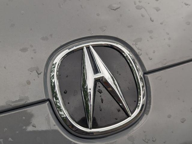 new 2025 Acura ADX car, priced at $40,600