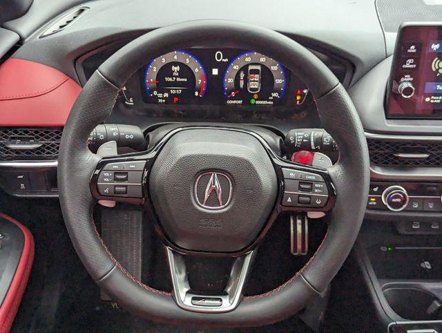 new 2025 Acura ADX car, priced at $40,600