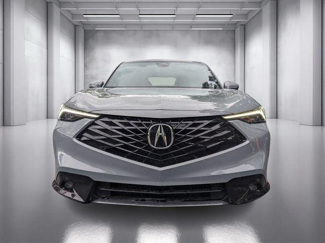 new 2025 Acura ADX car, priced at $40,600