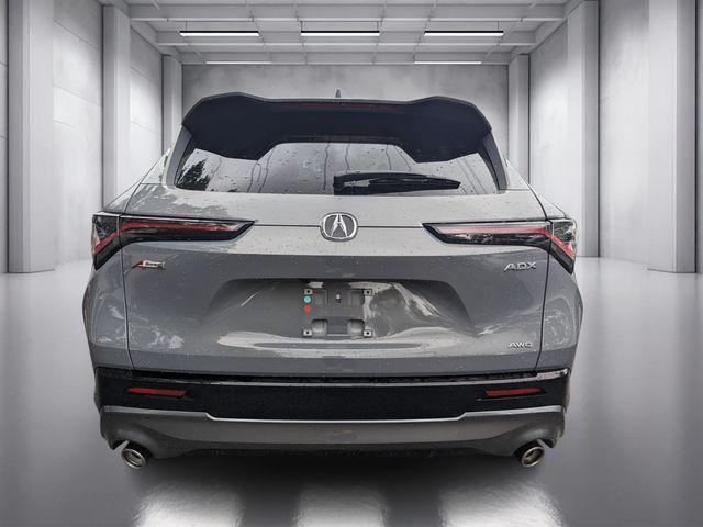 new 2025 Acura ADX car, priced at $40,600