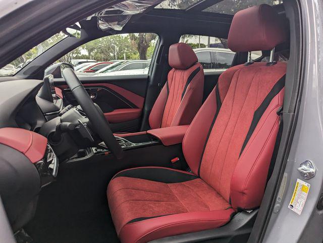 new 2025 Acura ADX car, priced at $40,600