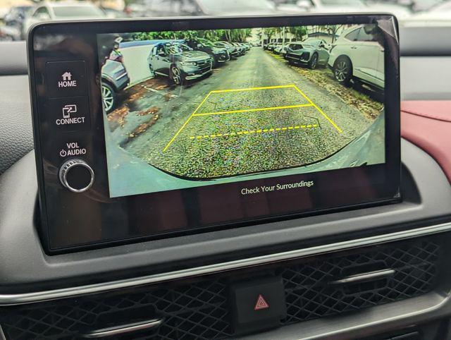 new 2025 Acura ADX car, priced at $40,600