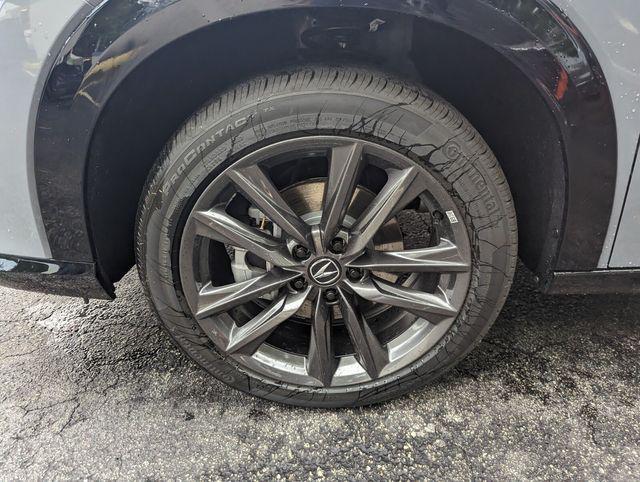 new 2025 Acura ADX car, priced at $40,600