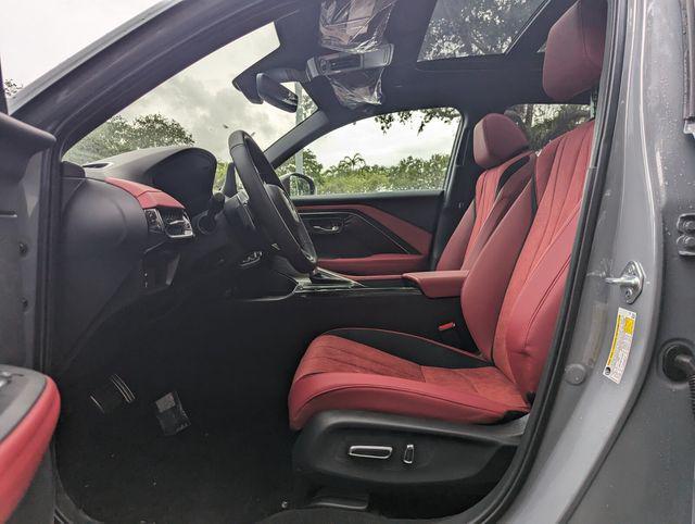 new 2025 Acura ADX car, priced at $40,600