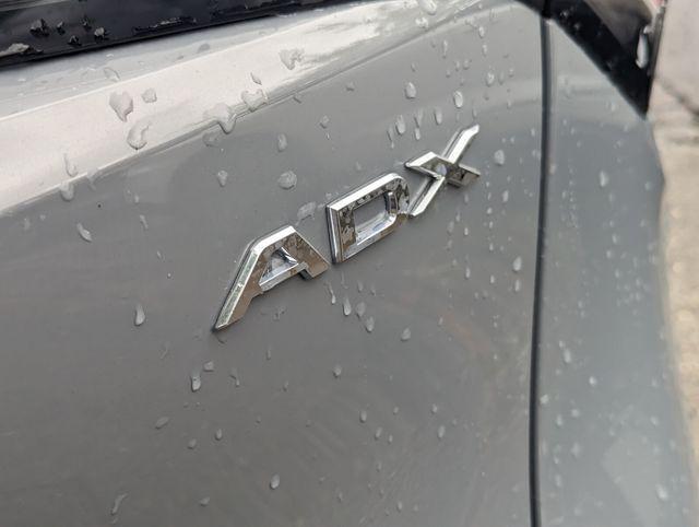 new 2025 Acura ADX car, priced at $40,600