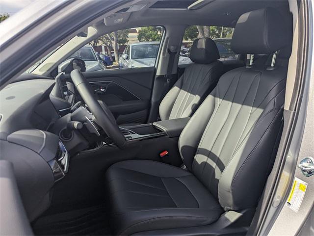 new 2025 Acura ADX car, priced at $35,000