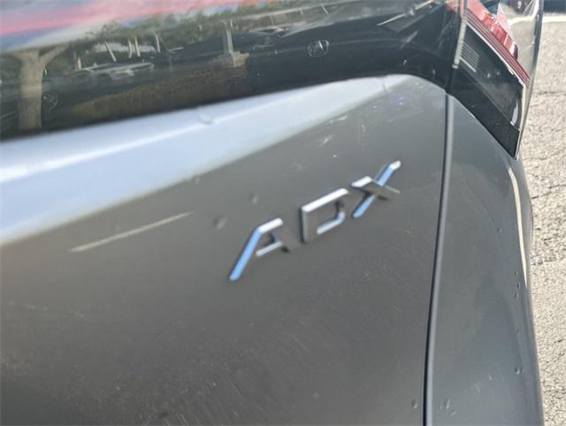 new 2025 Acura ADX car, priced at $35,000
