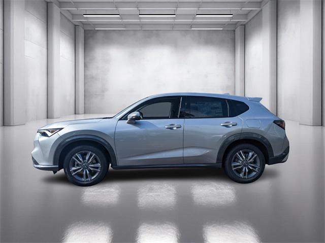 new 2025 Acura ADX car, priced at $35,000