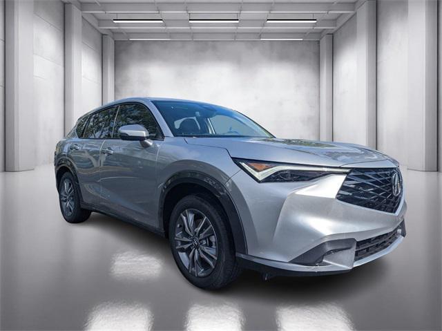 new 2025 Acura ADX car, priced at $35,000