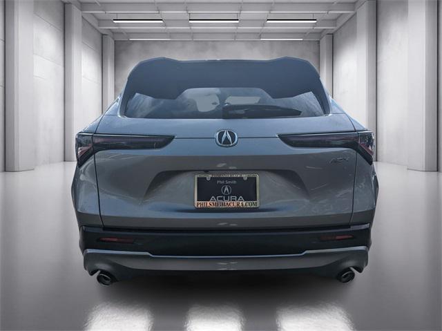 new 2025 Acura ADX car, priced at $35,000