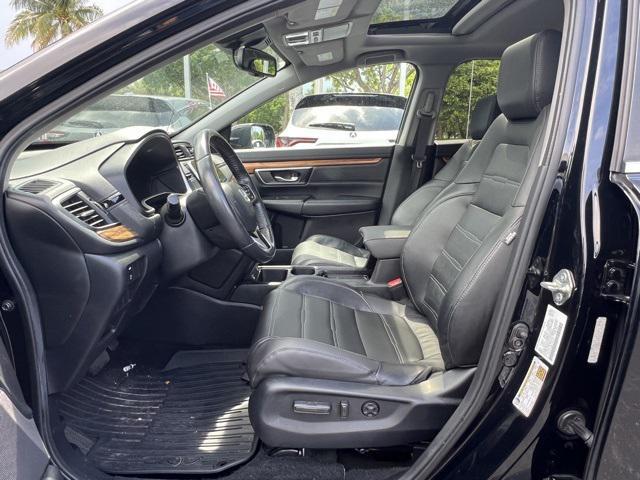 used 2020 Honda CR-V car, priced at $23,995
