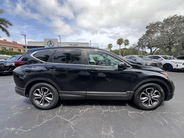 used 2020 Honda CR-V car, priced at $23,995