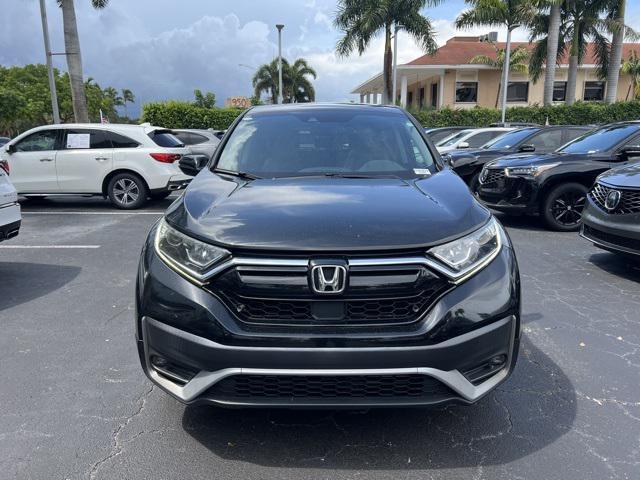used 2020 Honda CR-V car, priced at $23,995
