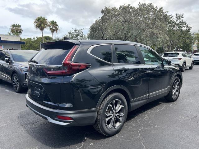 used 2020 Honda CR-V car, priced at $23,995