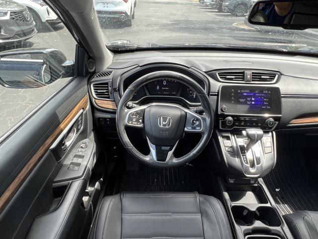 used 2020 Honda CR-V car, priced at $23,995