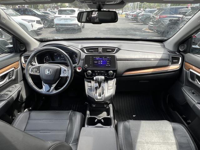used 2020 Honda CR-V car, priced at $23,995
