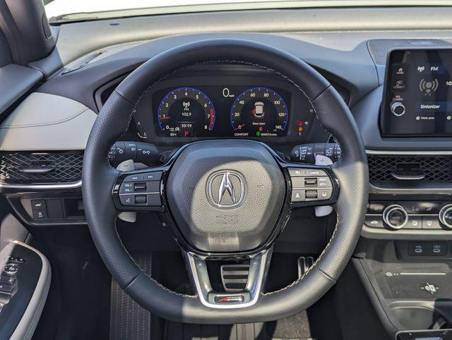 new 2025 Acura ADX car, priced at $38,600