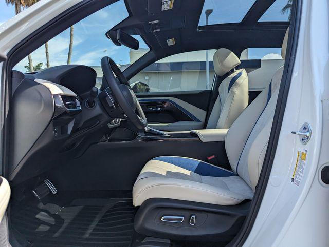 new 2025 Acura ADX car, priced at $38,600