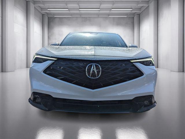 new 2025 Acura ADX car, priced at $38,600