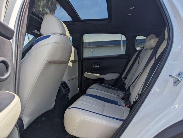new 2025 Acura ADX car, priced at $38,600