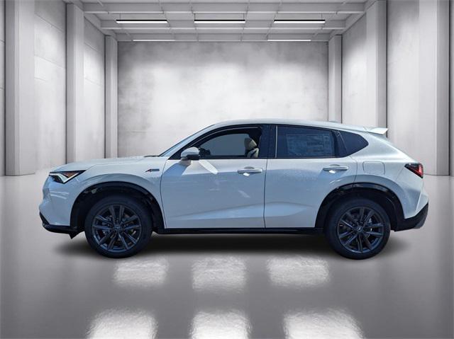new 2025 Acura ADX car, priced at $38,600