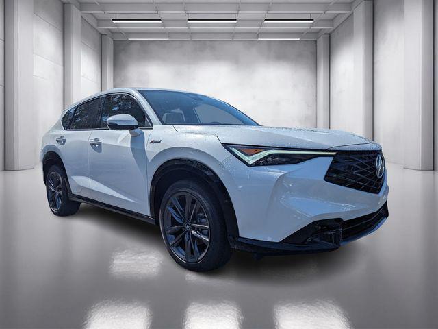 new 2025 Acura ADX car, priced at $38,600