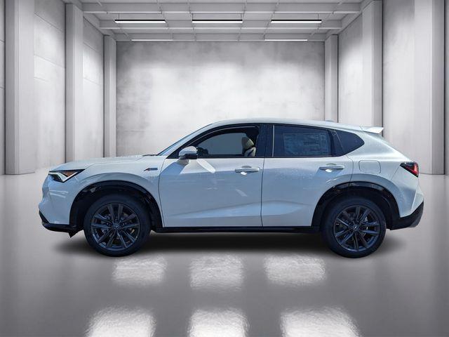 new 2025 Acura ADX car, priced at $38,600