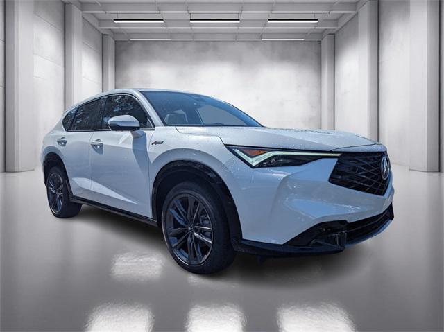 new 2025 Acura ADX car, priced at $38,600