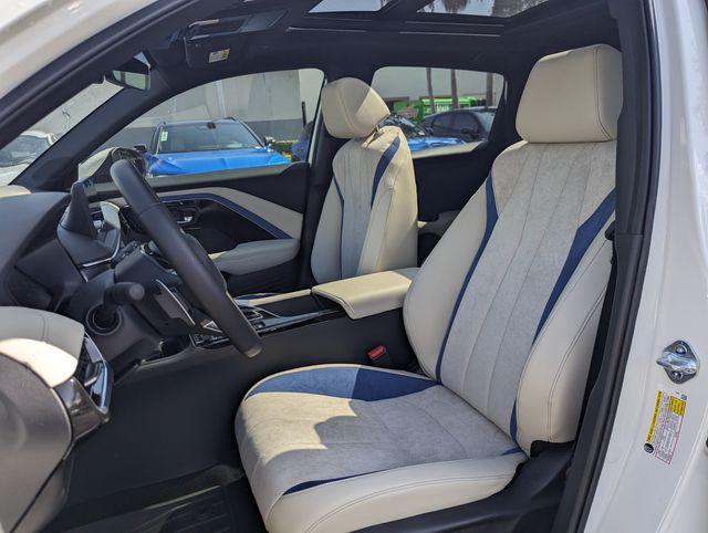 new 2025 Acura ADX car, priced at $38,600