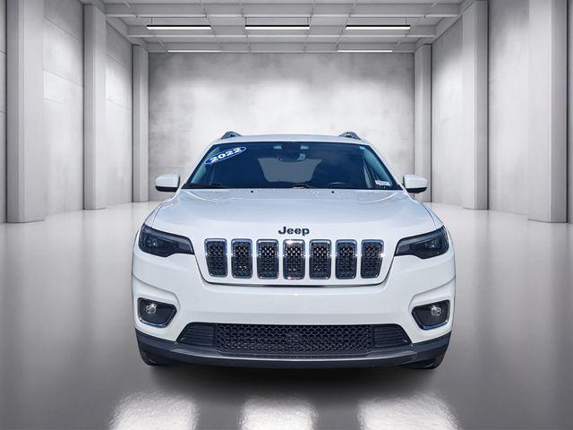 used 2020 Jeep Cherokee car, priced at $16,450