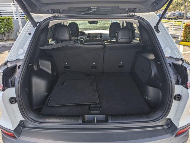 used 2020 Jeep Cherokee car, priced at $16,450