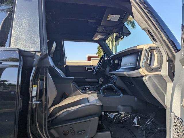 used 2023 Ford Bronco car, priced at $50,200