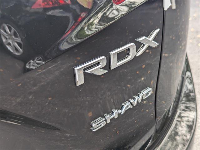 new 2025 Acura RDX car, priced at $53,050