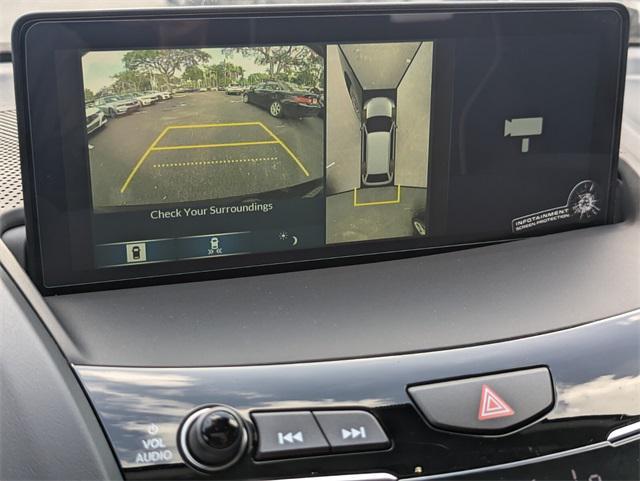 new 2025 Acura RDX car, priced at $53,050