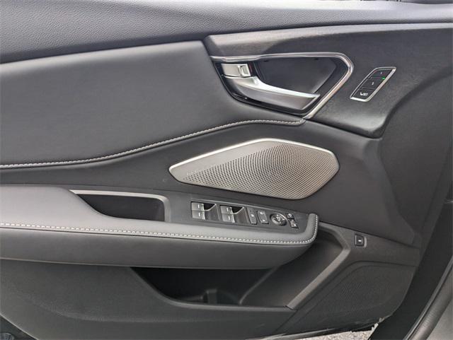 new 2025 Acura RDX car, priced at $53,050