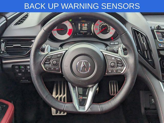 used 2024 Acura RDX car, priced at $42,290