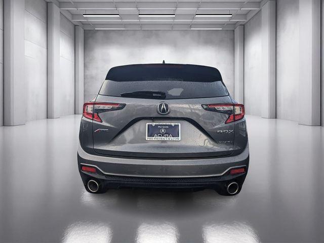 used 2024 Acura RDX car, priced at $42,290