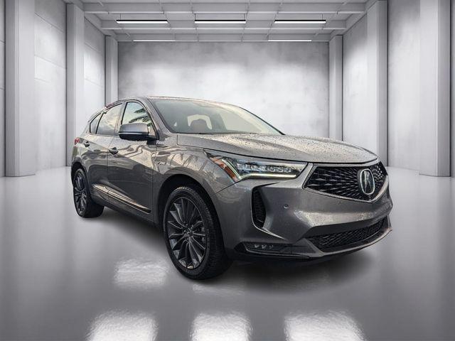 used 2024 Acura RDX car, priced at $42,290
