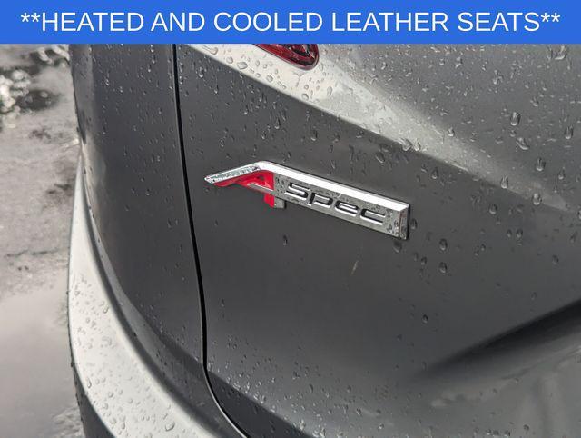 used 2024 Acura RDX car, priced at $42,290