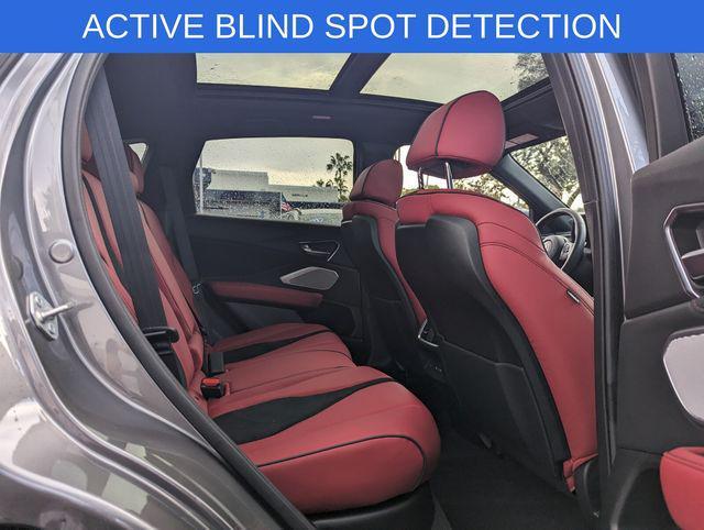 used 2024 Acura RDX car, priced at $42,290