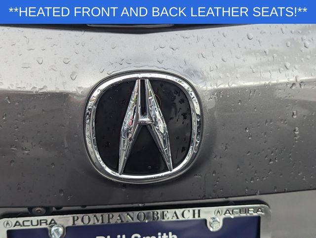 used 2024 Acura RDX car, priced at $42,290