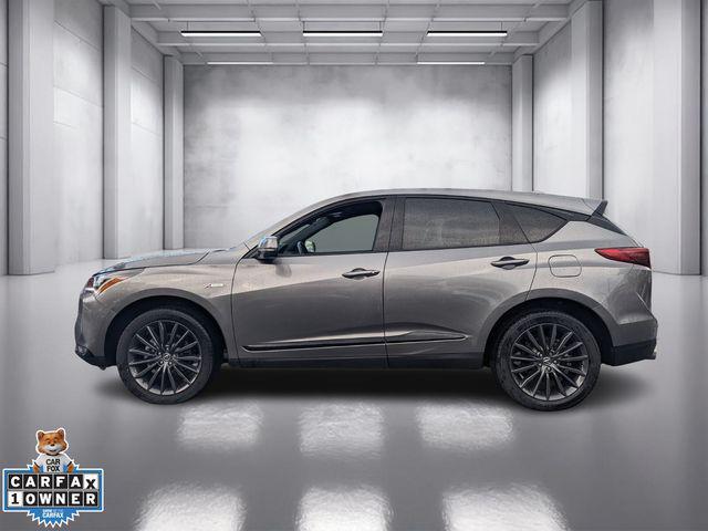 used 2024 Acura RDX car, priced at $42,290