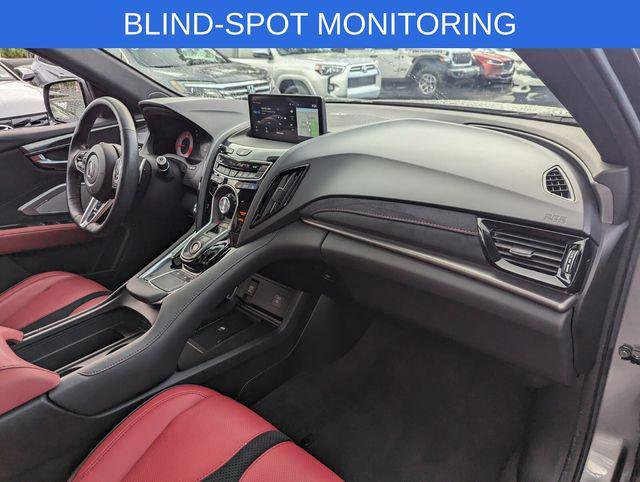 used 2024 Acura RDX car, priced at $42,290