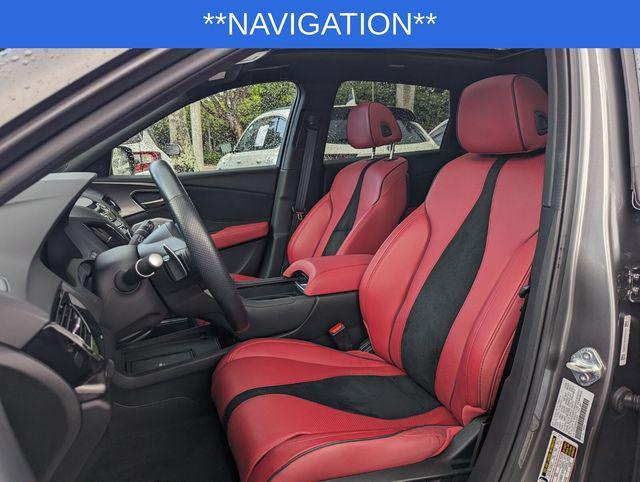 used 2024 Acura RDX car, priced at $42,290