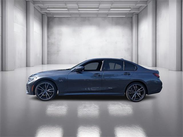 used 2022 BMW 330e car, priced at $25,698