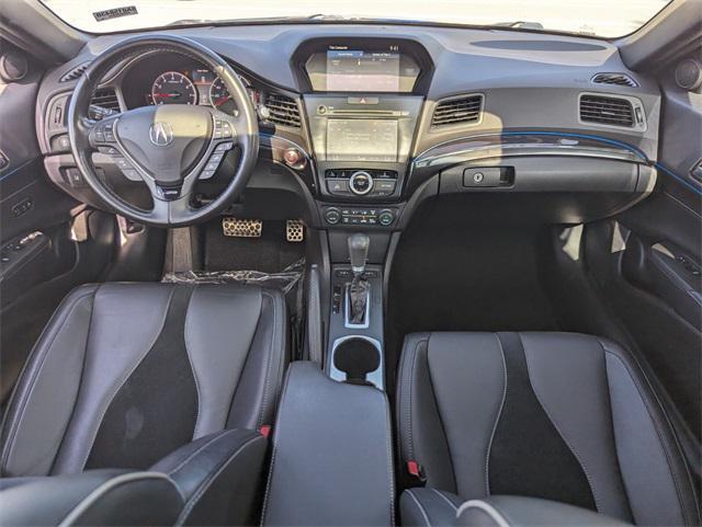 used 2020 Acura ILX car, priced at $19,995