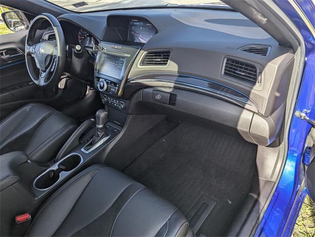 used 2020 Acura ILX car, priced at $19,995