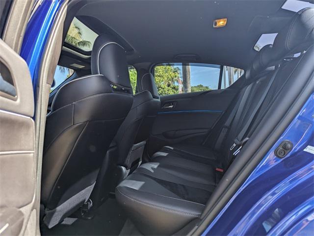 used 2020 Acura ILX car, priced at $19,995