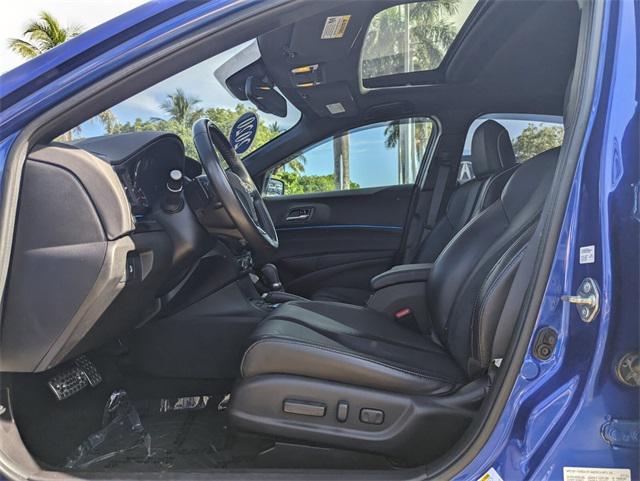 used 2020 Acura ILX car, priced at $19,995