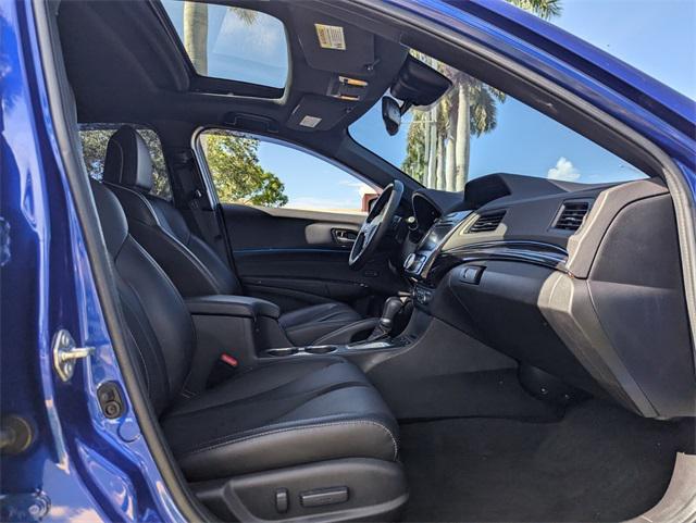 used 2020 Acura ILX car, priced at $19,995